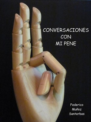cover image of Conversaciones con mi pene